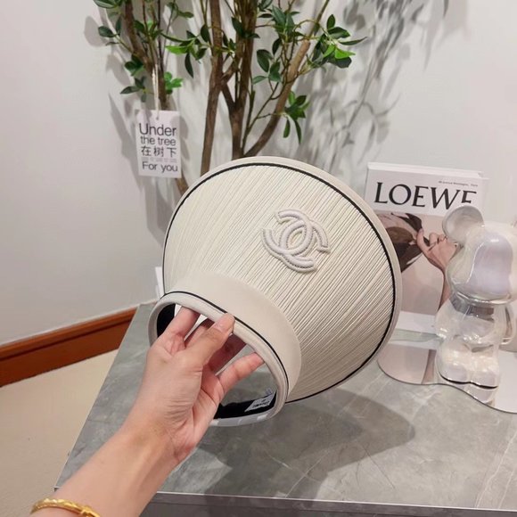 AUTHENTIC CHANEL Hats